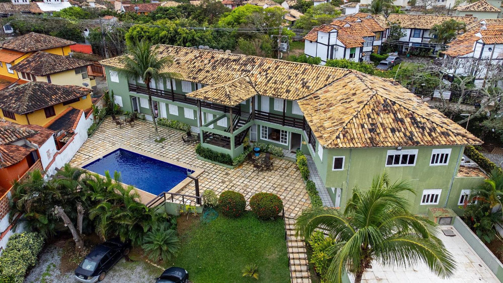 Villa Praia De Geriba A 80 M, Piscina, Wifi E Smartv. Búzios Exterior foto